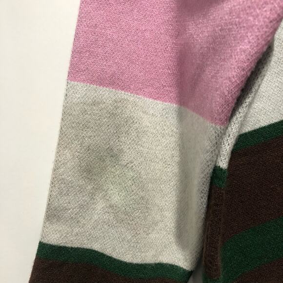 Anthropologie Maeve Carys Mockneck Sweater Multicolor Size M - Picture 5 of 6